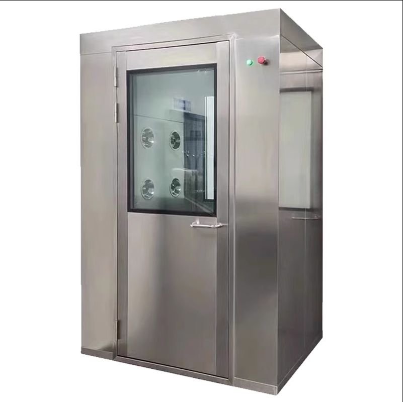 风淋室